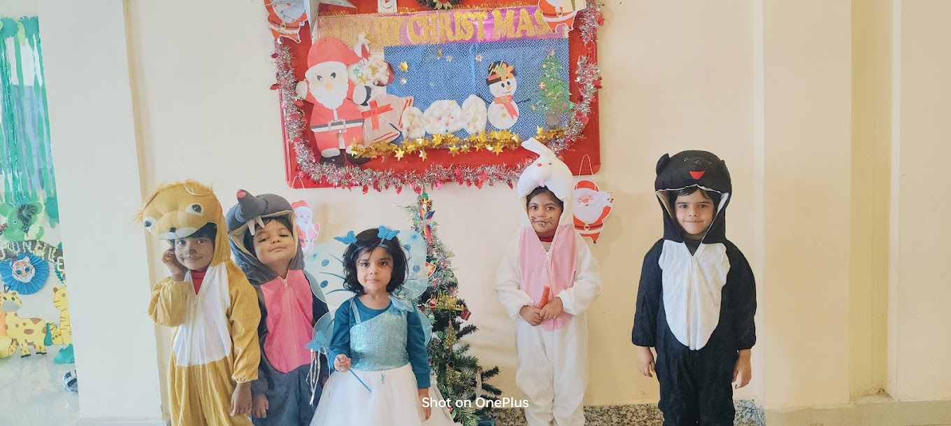 Bachpan Play School - Kolakushma, Dhanbad