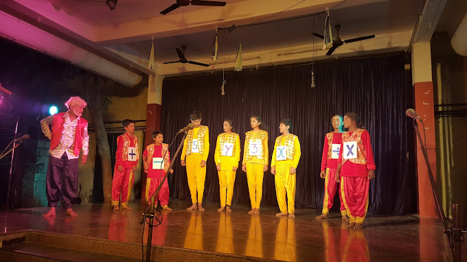 Acharya Patashala Public School - Gavipuram, Bangalore