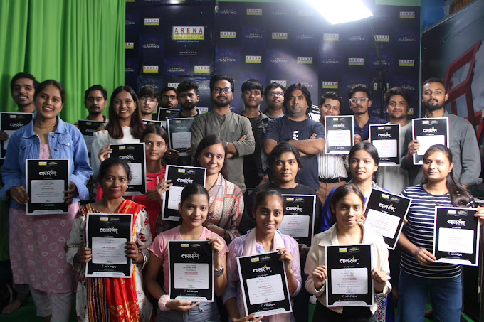 Arena Animation - Civil Lines, Aligarh