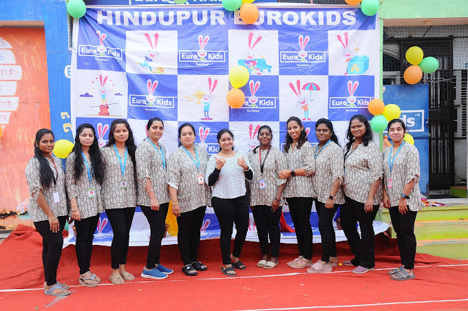 EuroKids Preschool - Kamasalapeta, Hindupuram
