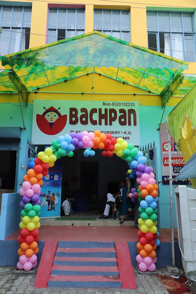 Bachpan Play School - Ganga Nagar, Meerut