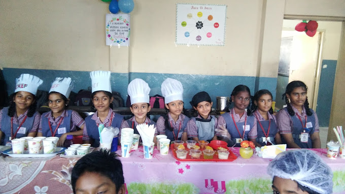 St. Thomas Matriculation Higher Secondary School - Broadway, Chennai