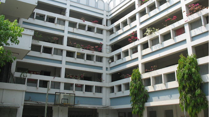 The Future Foundation School - Regent Park, Kolkata