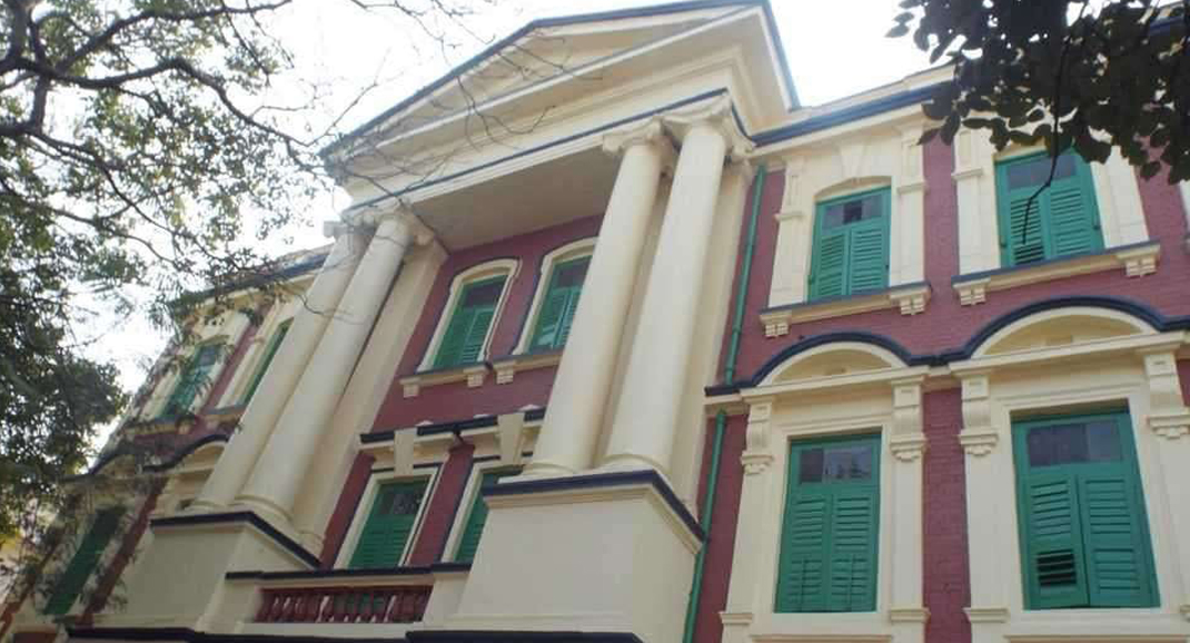 The Scottish Church Collegiate School - Maniktala, Kolkata