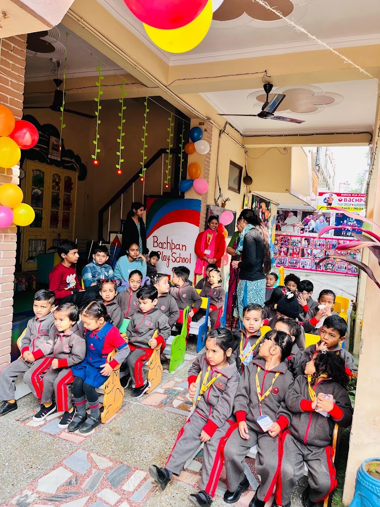 Bachpan Play School - Krishna Vihar, Dehradun
