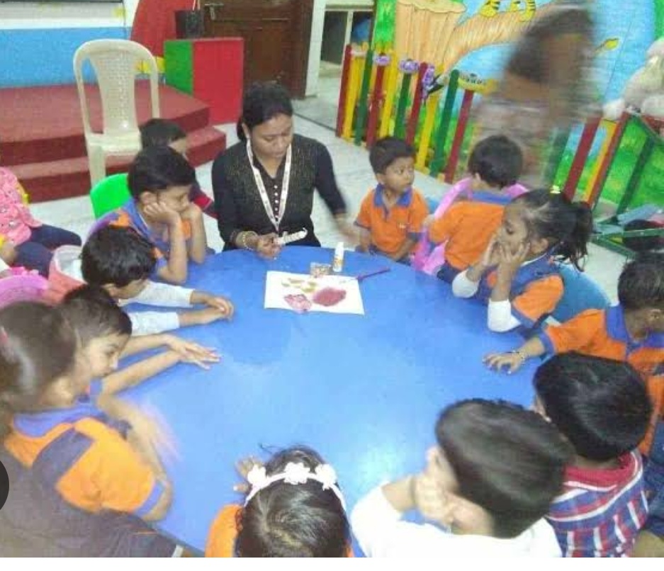 Flairz Creche & Play School - Tajganj, Agra