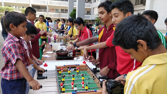 The Bishop's School - Kalyani Nagar, Pune