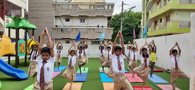 Oxford Elite Techno School - Krishnarajapura, Bangalore