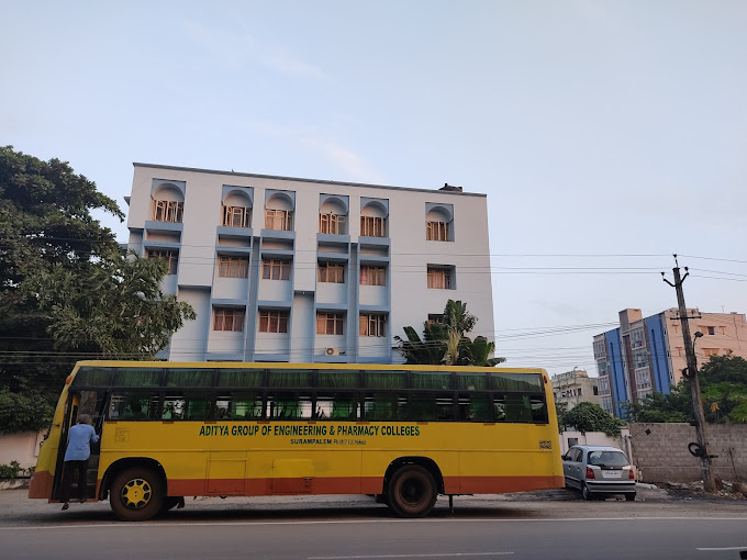 Aditya School - Srinagar, Kakinada