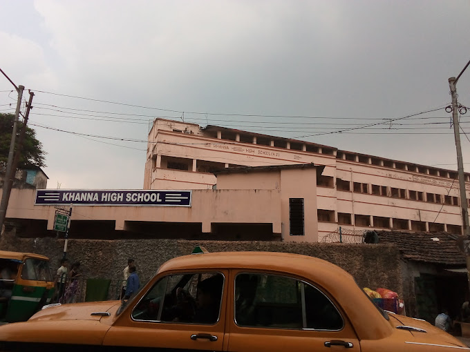 Khanna High School - Guri Para Road, Kolkata