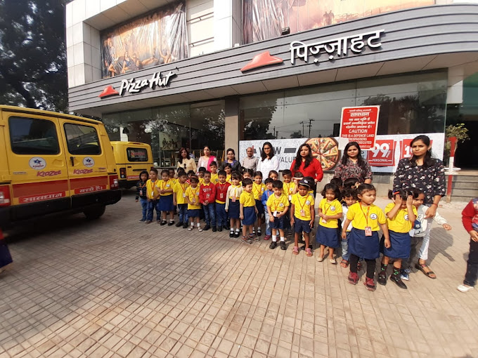 Kidzee Preschool - Paharia, Varanasi