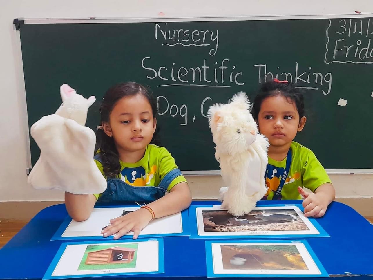 EuroKids Preschool - Kudasan, Gandhinagar