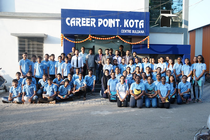 Carrer Point - Vishnuwadi, Buldhana