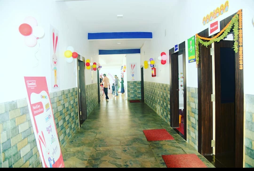EuroKids Preschool - Godhanpur, Ambikapur