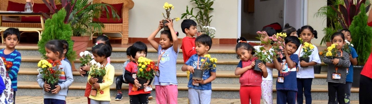 Auro Mirra International School - Sivanchetti, Bangalore