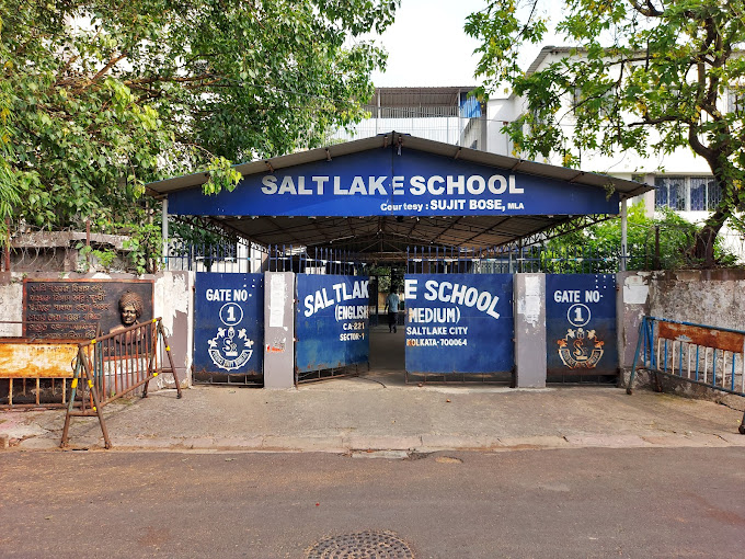 Salt Lake School - Salt Lake City, Kolkata