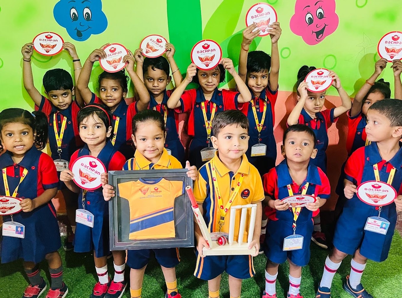 Bachpan Play School - Chiniya Road, Garhwa
