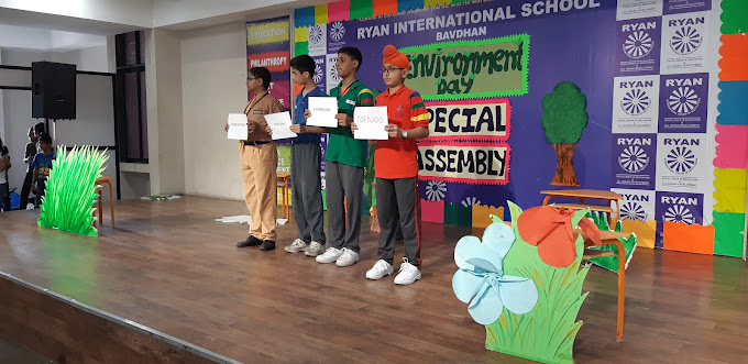 Ryan International School - Bavdhan, Pune