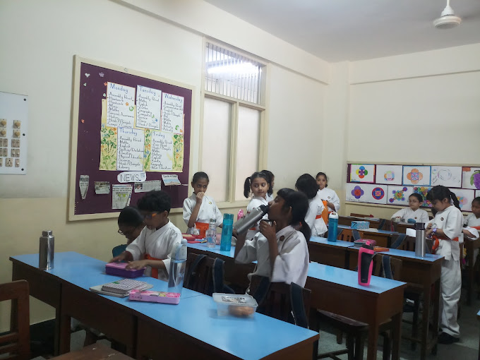 Modern High School for Girls - Ballygunge, Kolkata