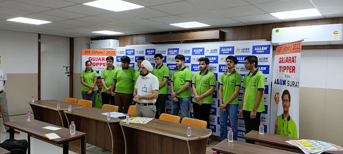 ALLEN Career Institute - Adajan, Surat