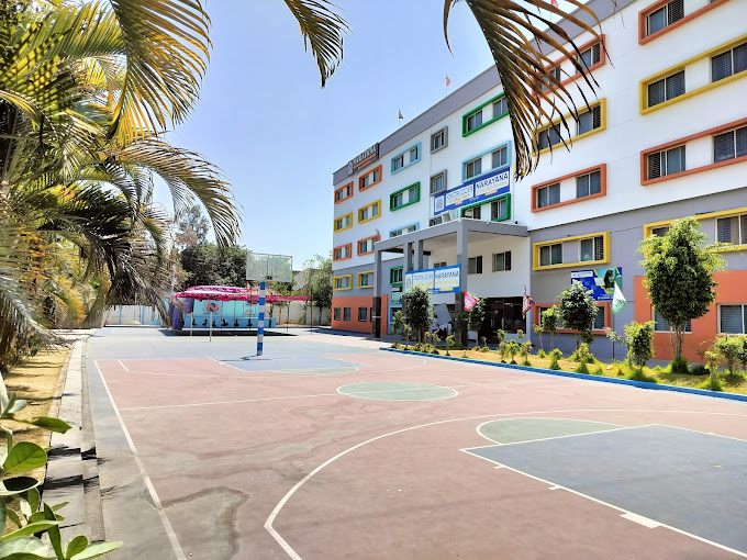 Narayana E Techno School - Uttarahalli, Bangalore