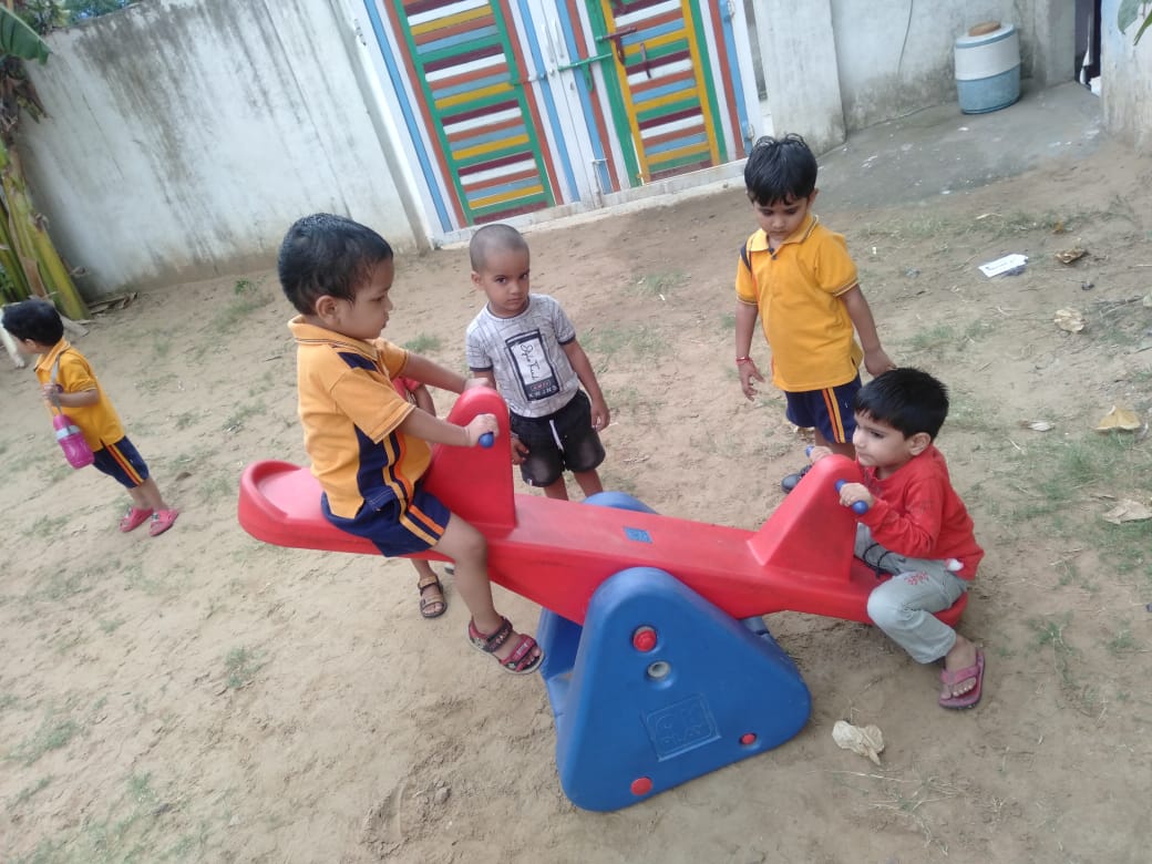 Bachpan Play School - Behror, Alwar