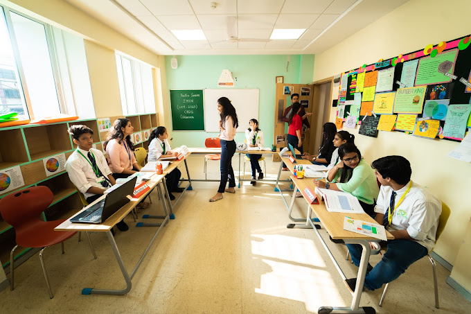 C P Goenka International School - Andheri West, Mumbai