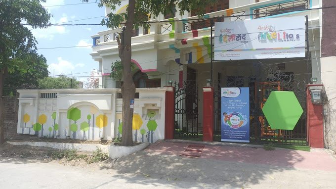 Firstcry Intellitots Preschool & Daycare - Model Town, Panipat
