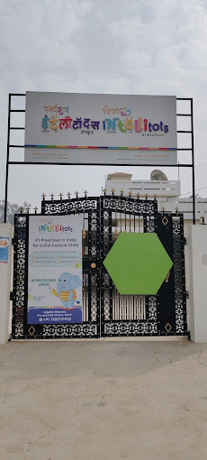 Firstcry Intellitots Preschool & Daycare - Jagdish Bhawan, Basti