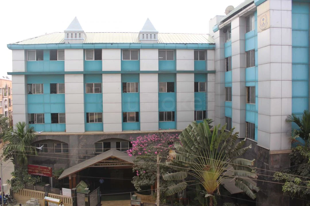 Bangalore International Public School - Chikkallasandra, Bangalore