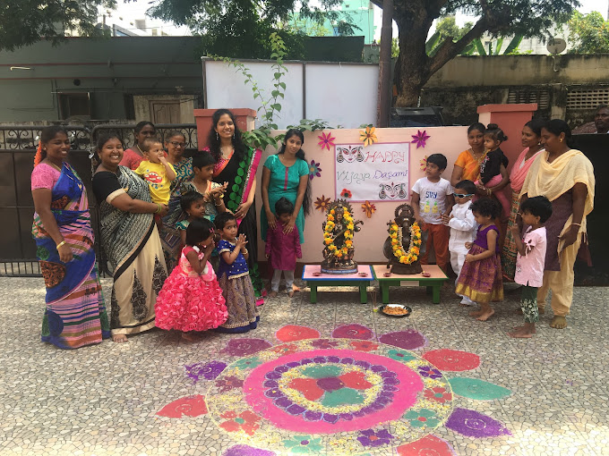 Happy Kidz Preschool & Daycare - Labbipet, Vijayawada