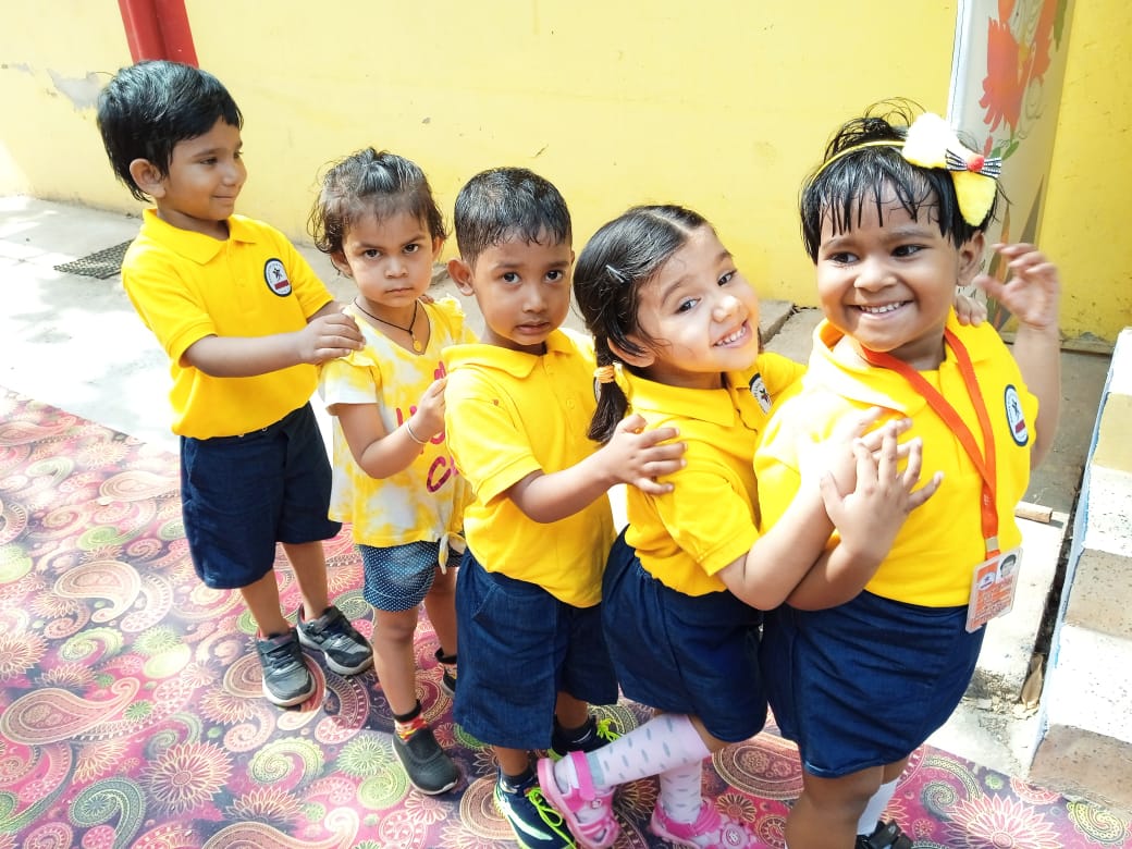 Kidzee Preschool - Dimna, Jamshedpur