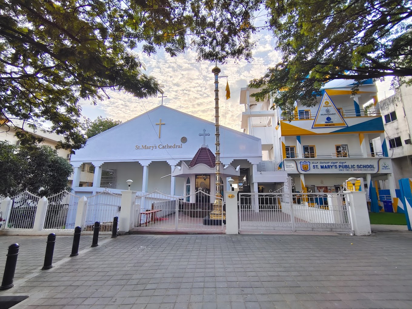 St. Mary's Public School - Vasanth Nagar, Bangalore