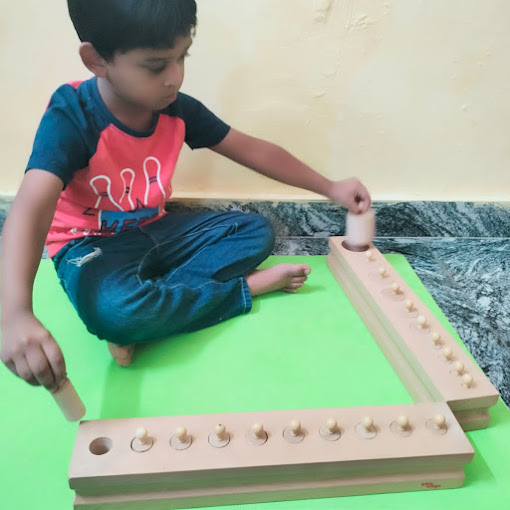 Apple Kids Preschool - Mukkidipeta, Hindupuram