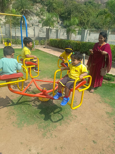 Kidzee Preschool - New Town, Nayagarh