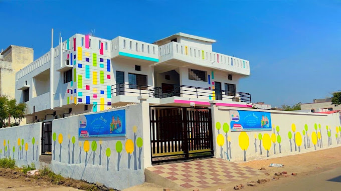 Firstcry Intellitots Preschool & Daycare - Nehru Nagar, Rewa