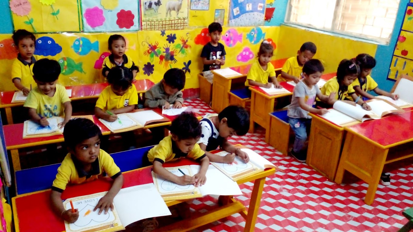 Kidzee Preschool - Hinoo, Ranchi