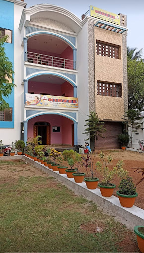 Kidzee Preschool - Kanheipur, Jajpur