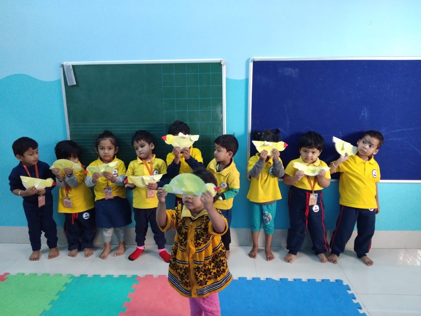 Kidzee Preschool - Pratap Bagan, Bankura