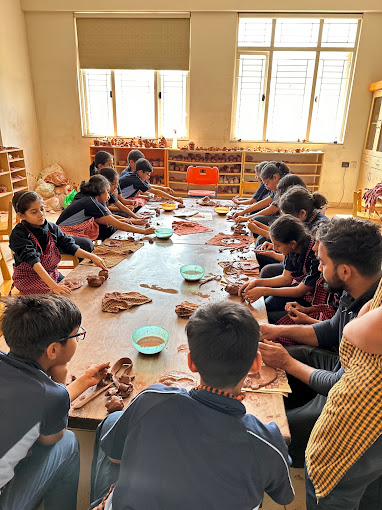 The HDFC School - Hadapsar, Pune