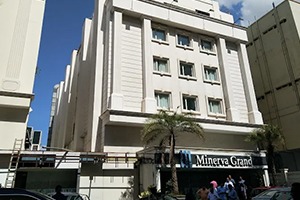 Hotel Minerva Grand - Labbipet, Vijayawada