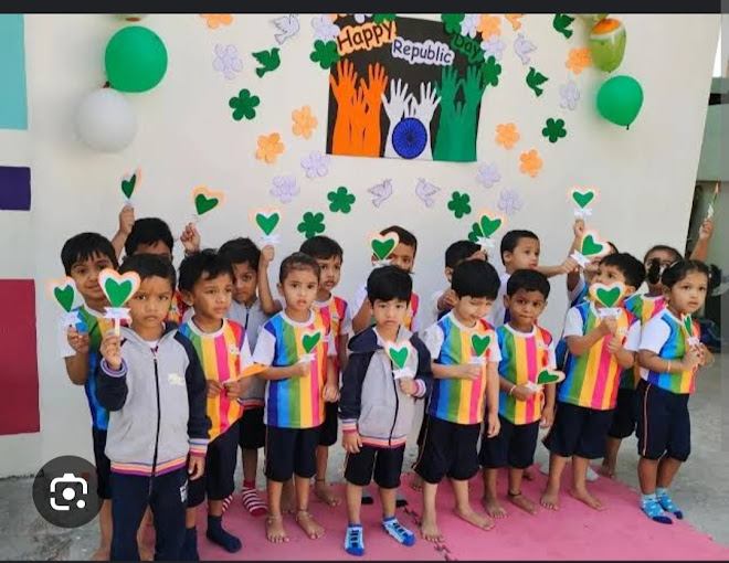 Firstcry Intellitots Preschool & Daycare - Anand Nagar, Khandwa