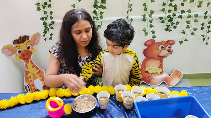 Firstcry Intellitots Preschool & Daycare - Maninagar, Ahmedabad