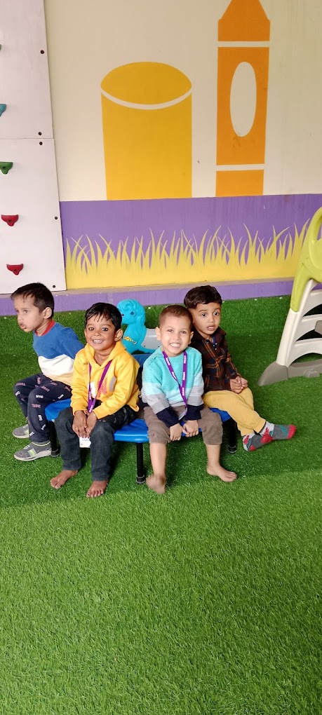 Kidzee Preschool - Jamaalpur, Varanasi