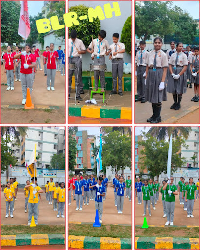 Narayana E Techno School - Whitefield, Bangalore