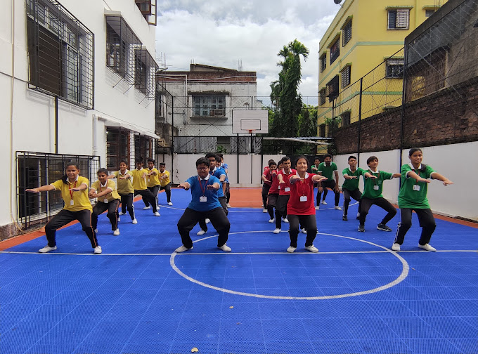Calcutta Public School - Sinthee, Kolkata