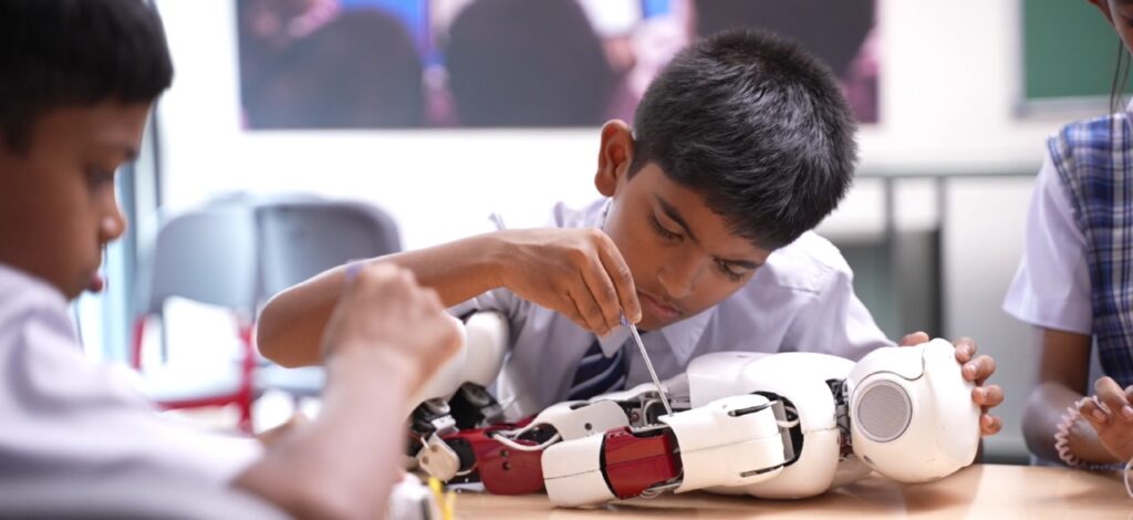 Baldwin International School - Richmond Town, Bangalore