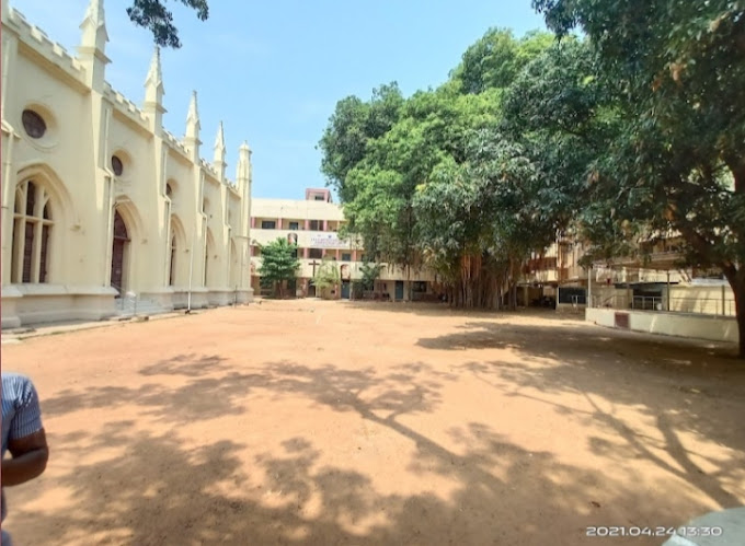 St. Matthias Anglo Indian Higher Secondary School - Periyamet, Chennai