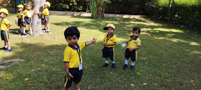 Kidzee Preschool - Bhupalpura, Udaipur
