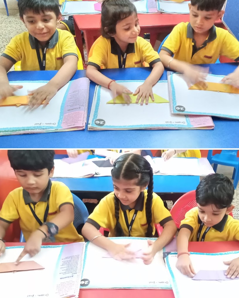 Kidzee Preschool - Dimna, Jamshedpur